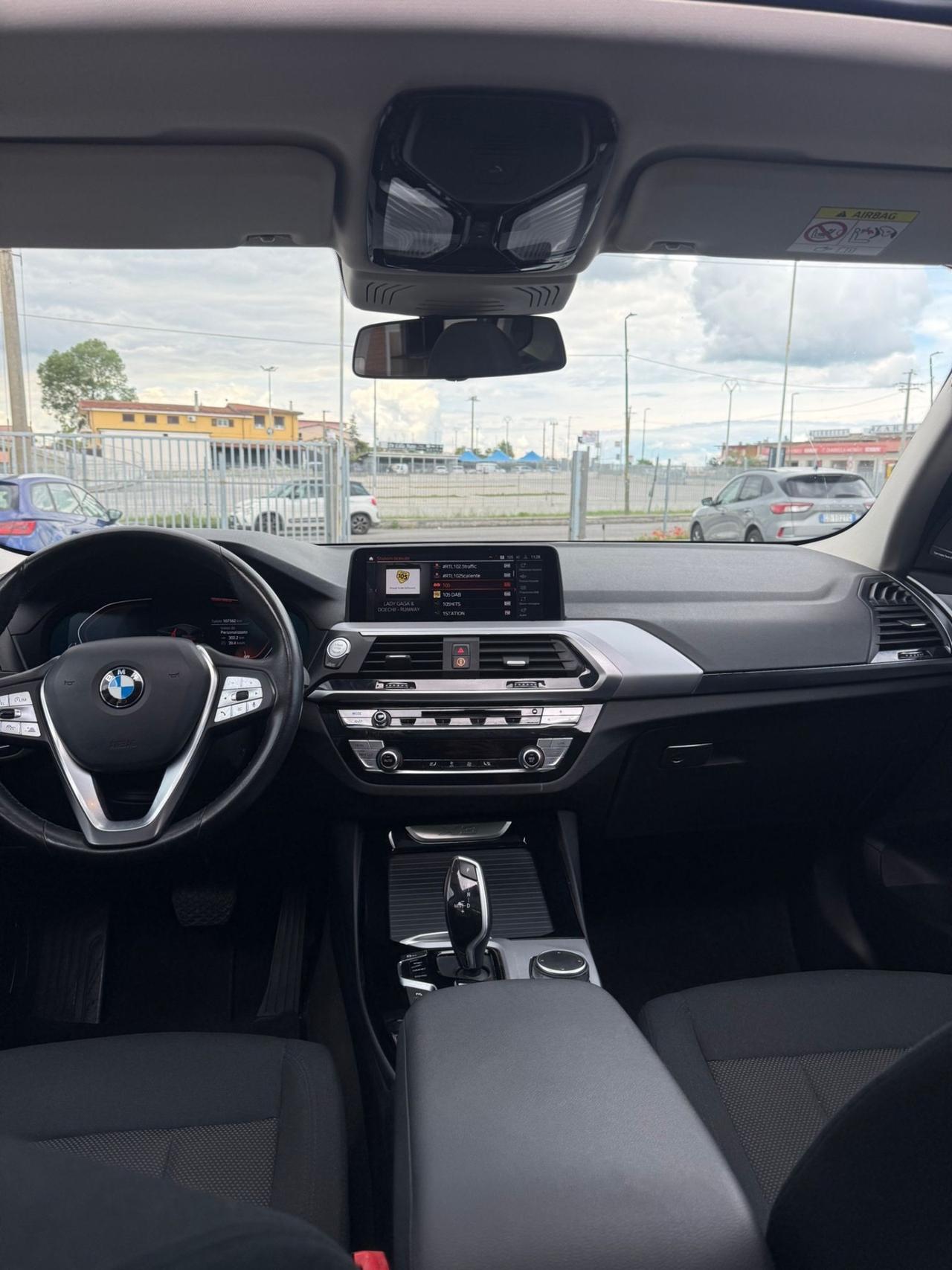 Bmw X3 xDrive30d Business Advantage