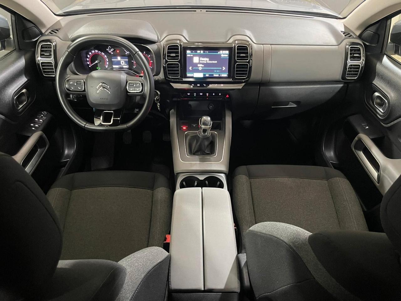 Citroen C5 Aircross C5 Aircross BlueHDi 130 S&S Shine