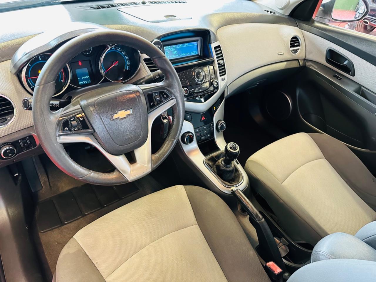 Chevrolet Cruze 2.0 Diesel 150CV 4 porte LT
