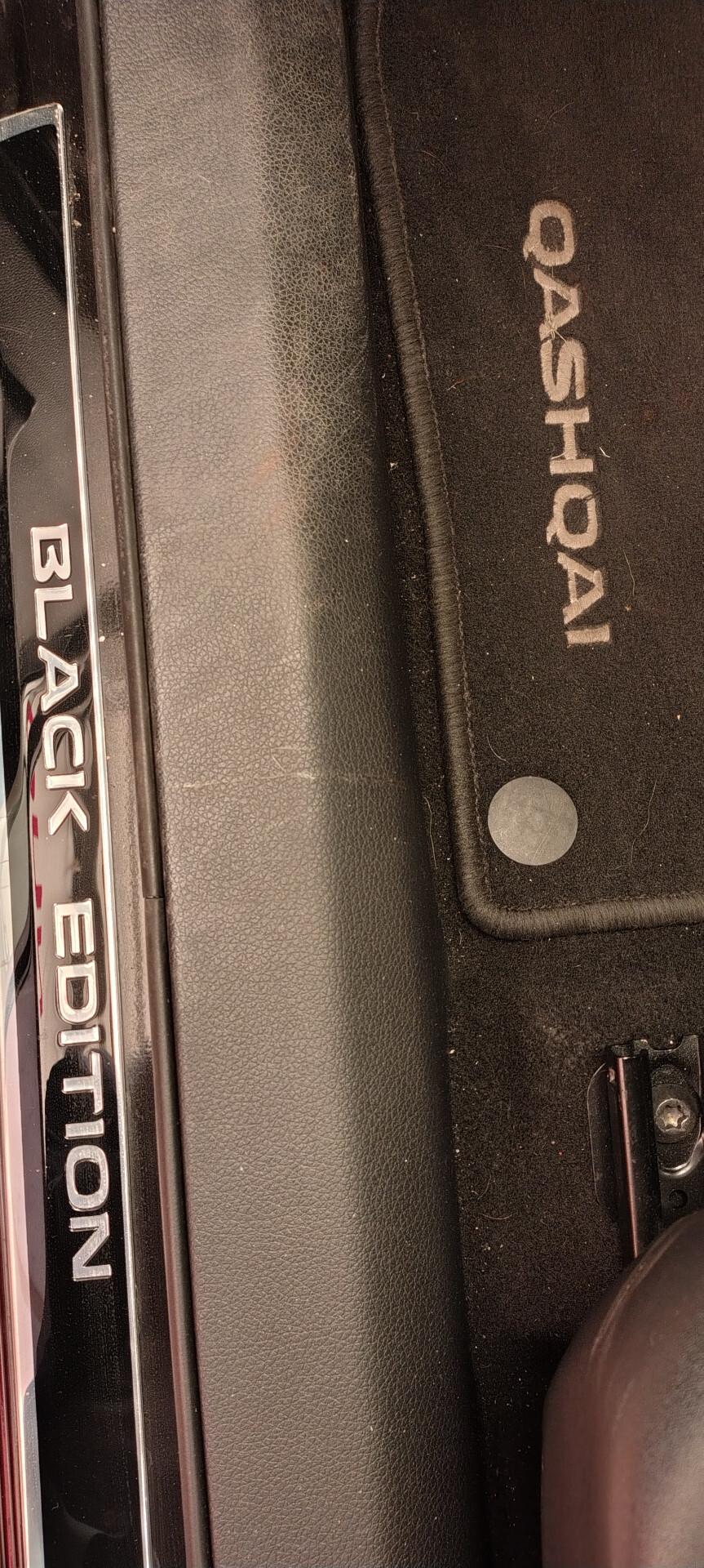 Nissan Qashqai 1.6 dCi 4WD Black Edition km. 47000