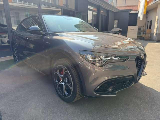 Alfa Romeo Stelvio 2.2d 210cv Veloce Q4