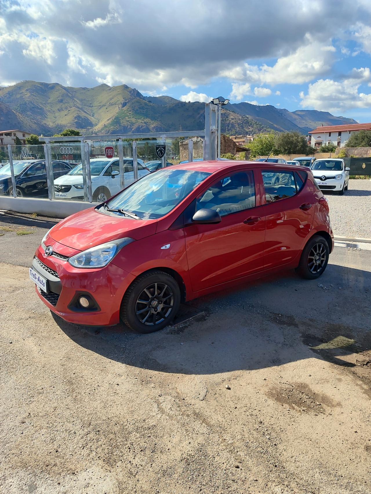 Hyundai i10 1.0 MPI Comfort A/T