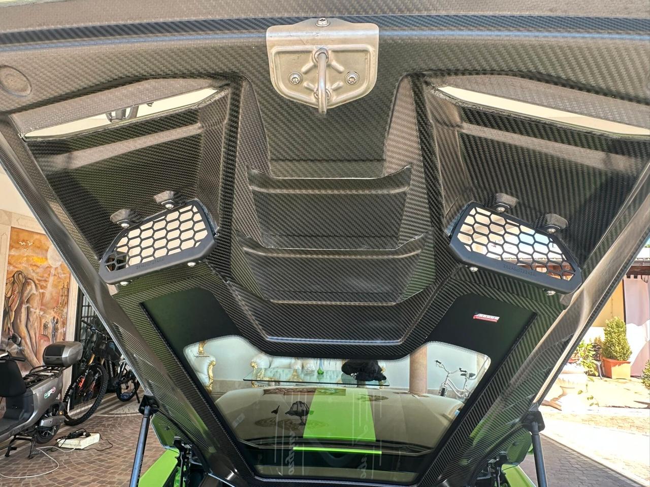 Lamborghini Huracan Huracán 5.2 V10 Tecnica RWD Coupé FULL CARBON PRONTA CONSEGNA ITALIANA