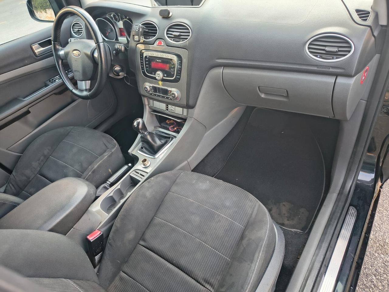 Ford Focus 1.6 TDCi 90cv SW Soli 107.000km!!!