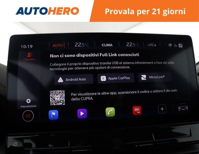 CUPRA Formentor 1.5 TSI