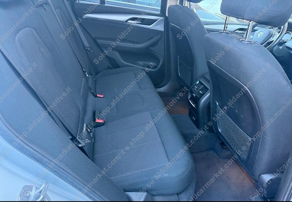 Bmw X3 xDrive20d 48V Business Advantage 190cv (IN ARRIVO)