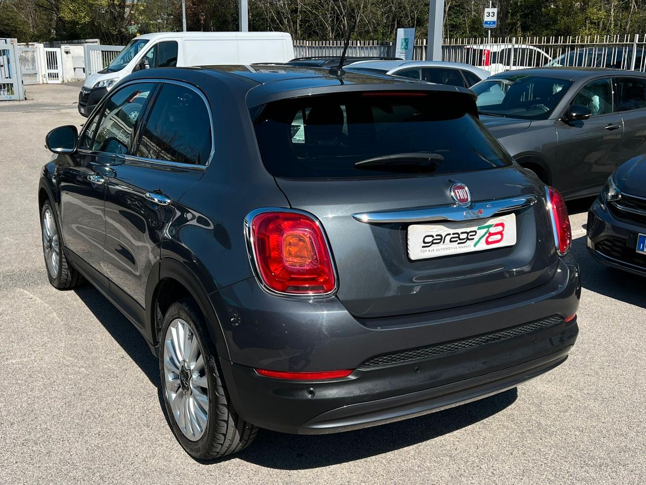 Fiat 500X 1.6 MultiJet 120 CV Lounge