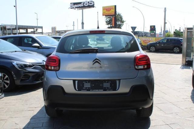 Citroen C3 1.2 puretech s&s 83cv NeoPatentati con CarPlay
