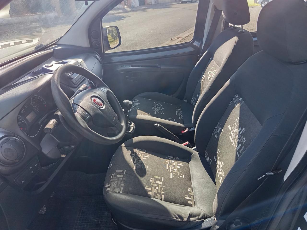 Fiat Qubo 1.4 8V 77 CV Dynamic Natural Power