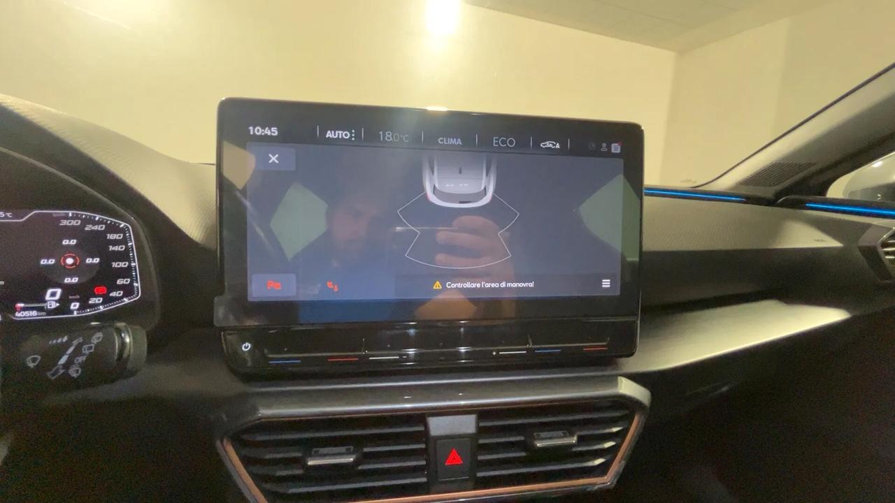 Cupra Leon 1.4 e-HYBRID 245 CV DSG VZ
