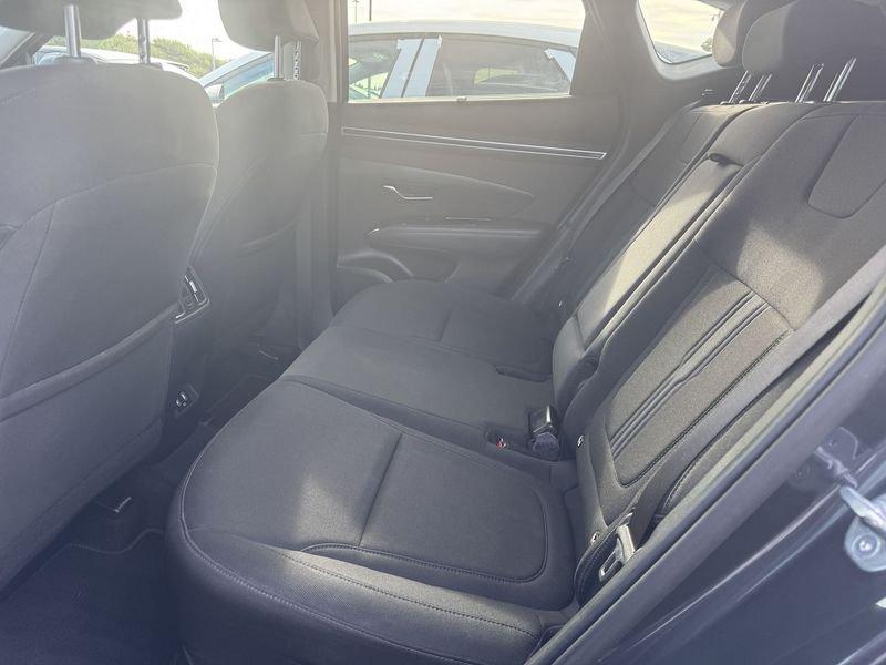 Hyundai Tucson Tucson 1.6 hev Exellence 4wd auto