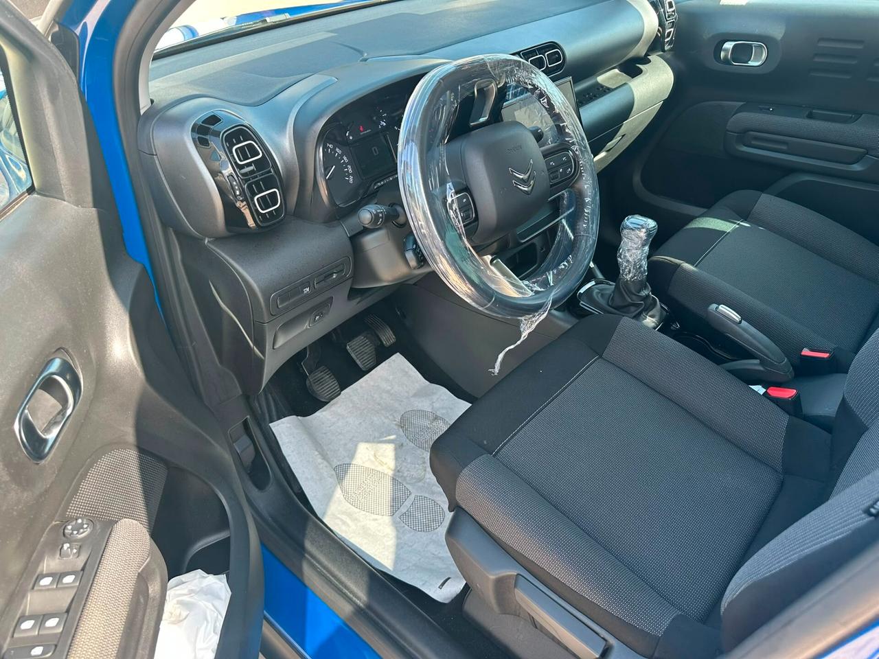 Citroen C3 Aircross BlueHDi 110 S&S You