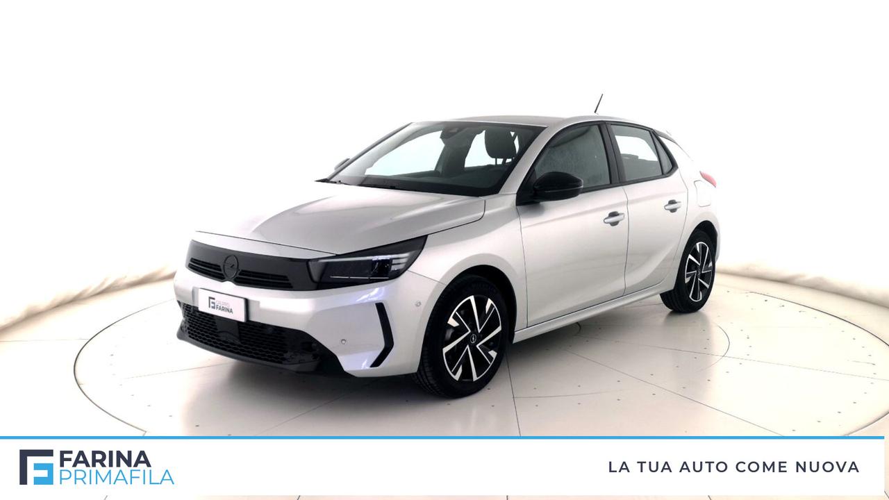 OPEL Corsa VI 2023 - Corsa 1.2 GS s&s 100cv