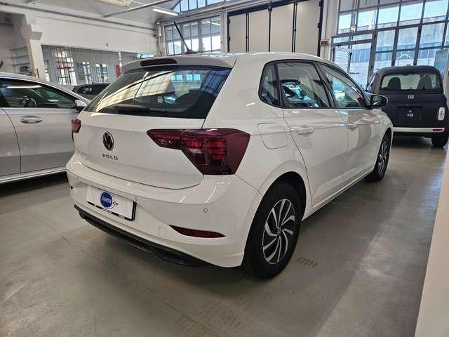 Volkswagen Polo Polo 1.0 tsi Life 95cv