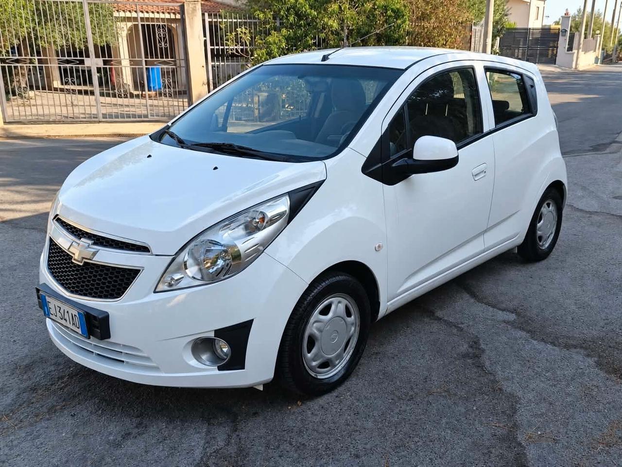Chevrolet Spark 1.0 Benzina 5 porte UNICO PROPRIETARIO