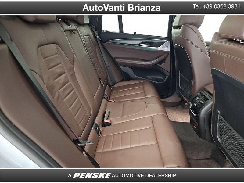 BMW X3 xDrive 20d 48V Msport