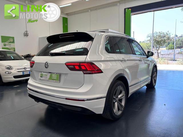 VOLKSWAGEN Tiguan 2.0 TDI PACK EST R-LINE, KM CERT