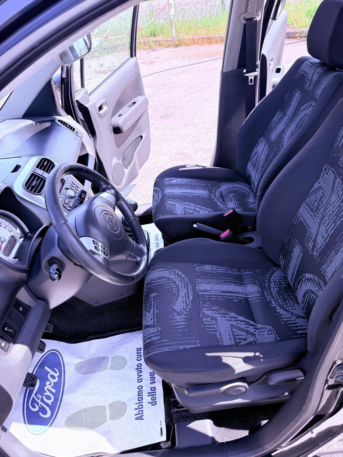 Opel Agila 1.2 benzina GPL Ok neopatentati