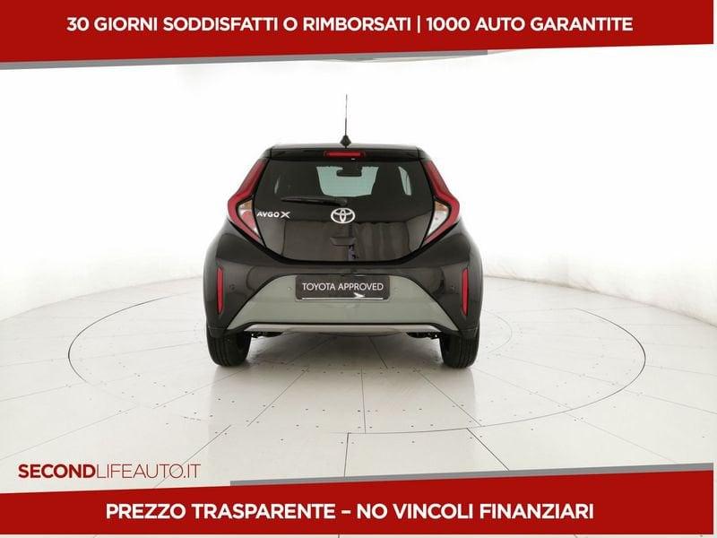 Toyota Aygo X 1.0 Lounge 72cv s-cvt