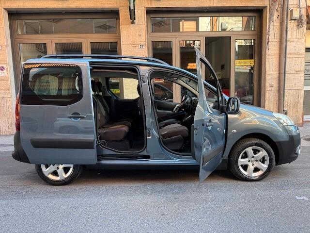 Peugeot Partner Tepee 1.6 HDi 115CV Family 5 Posti