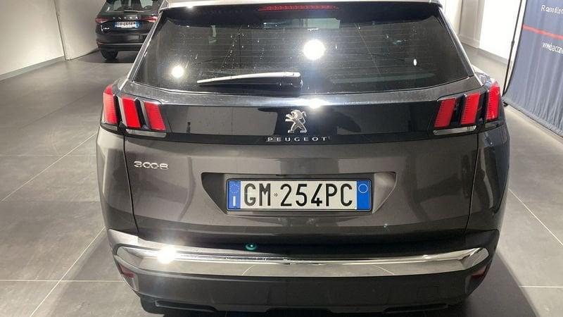 Peugeot 3008 PureTech Turbo 130 S&S EAT8 Allure Pack