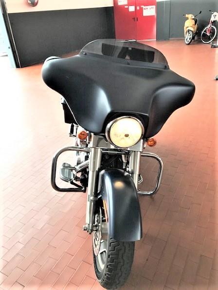 HARLEY DAVIDSON  STREET GLIDE FLHX