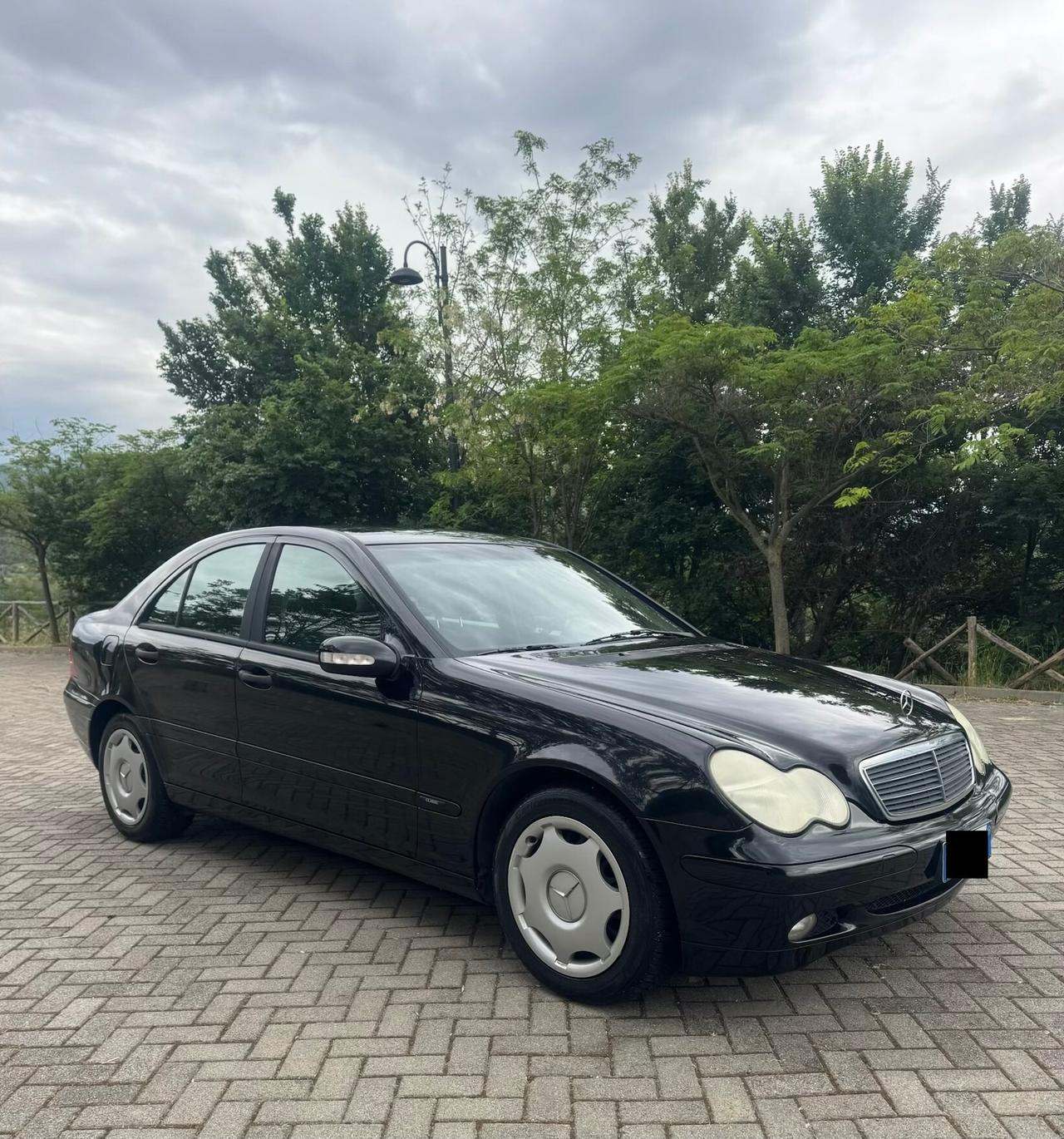 Mercedes Classe C200 Cdi *AVANTGARDE* 2003