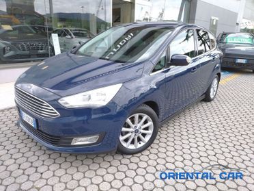 Ford C-Max C-Max 1.6 120CV GPL Titanium MOLTO BELLA, DISTRIBUZIONE NUOVA