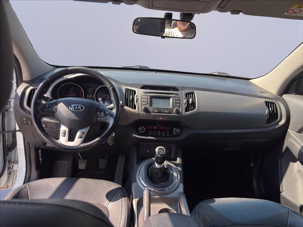 KIA Sportage 1.7 crdi Class 2wd del 2014
