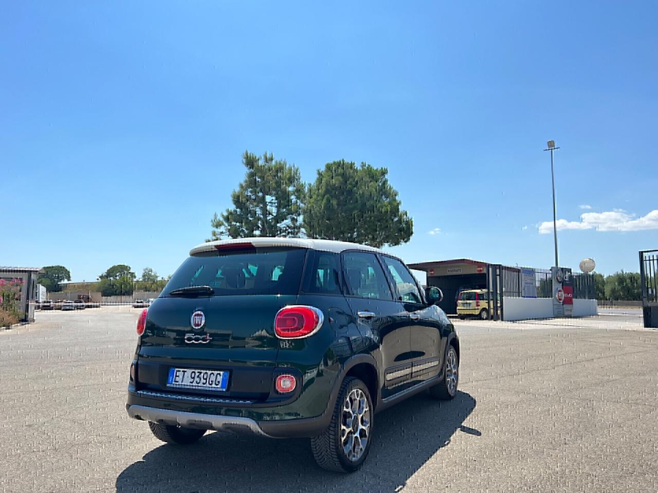 Fiat 500L 1.3 MJT 85 CV Trekking 119.000km.