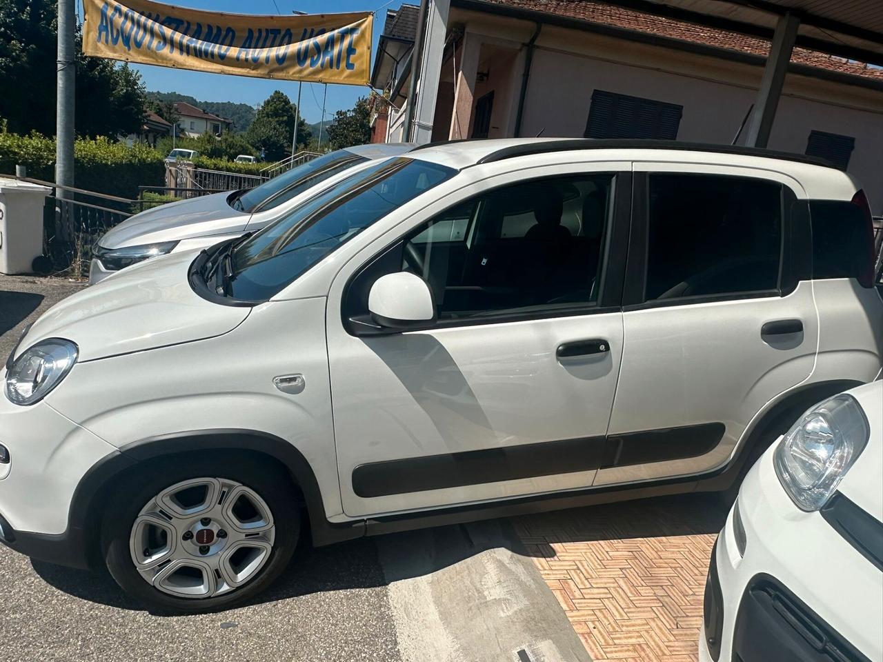 Fiat Panda 1.0 FireFly S&S Hybrid