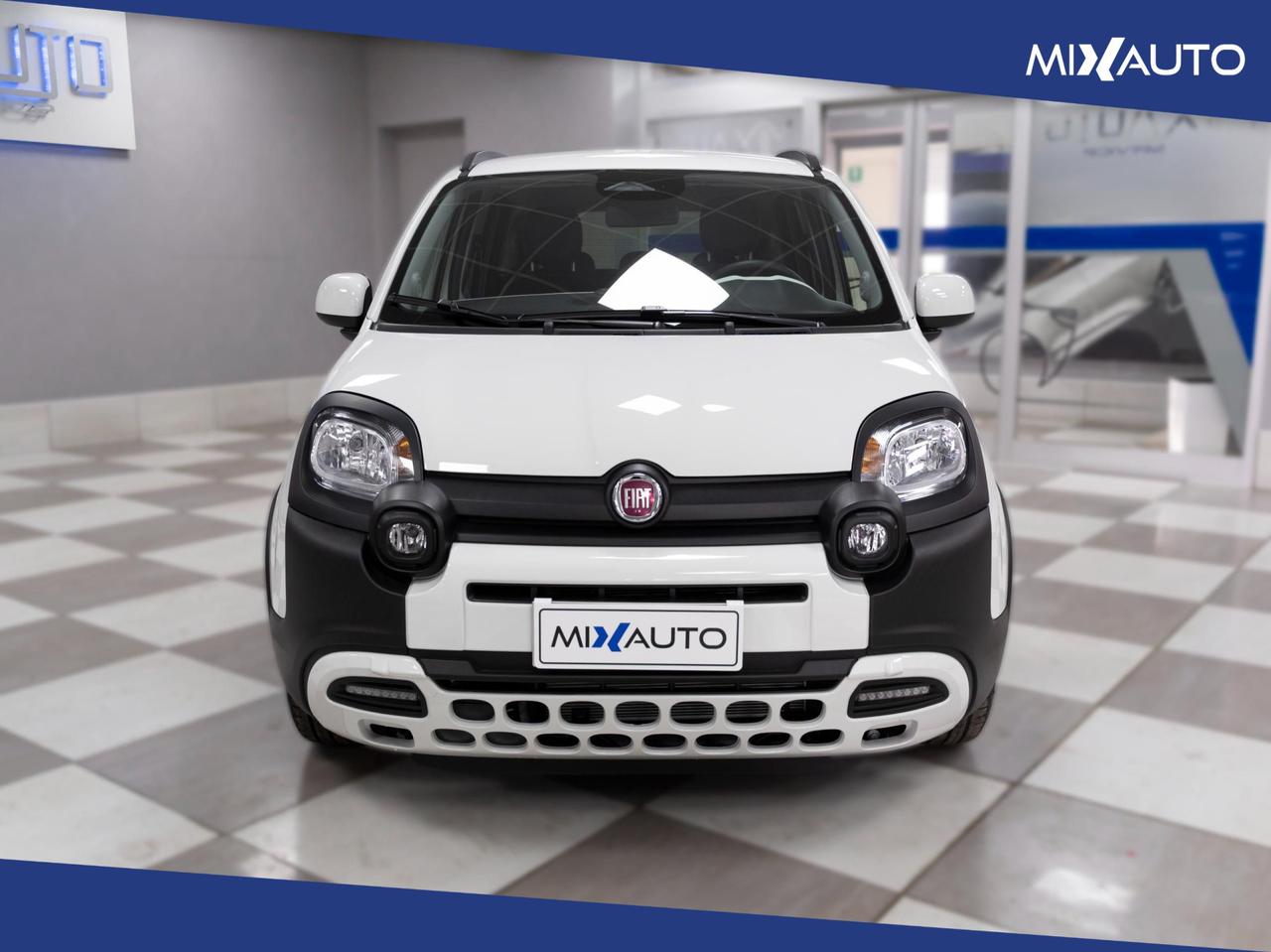 Fiat Panda Pandina Cross 1.0 Firefly Hybrid S&S 70CV