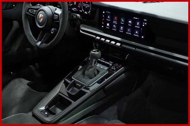 PORSCHE 992 GT3|MKII|FULL CARBON SPEC|GUSCIO