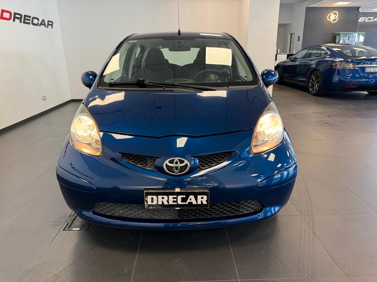 Toyota Aygo 1.0 12V VVT-i 5 porte AUTOMATICO 130.000 KM