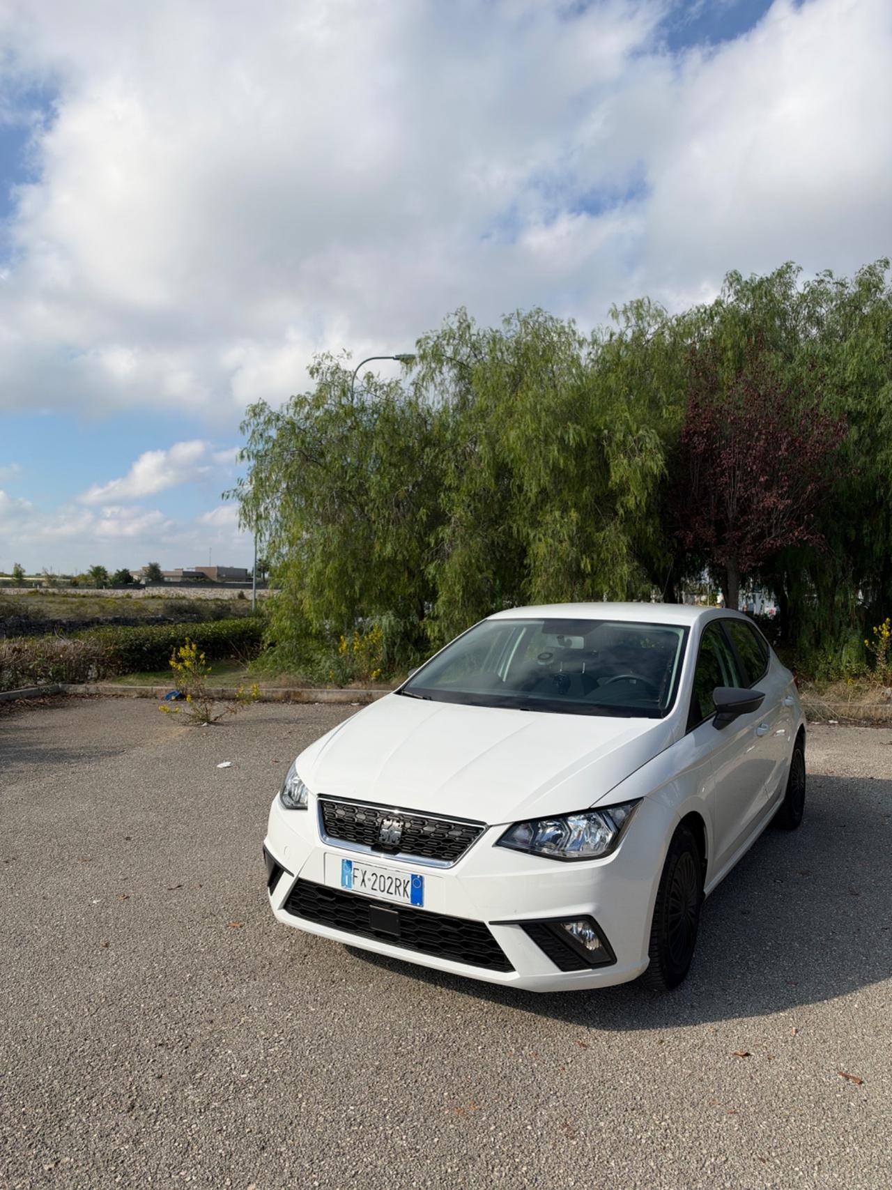 Seat Ibiza 1.0 TGI 5 porte Reference