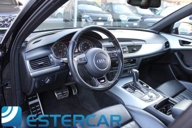 AUDI A6 Avant 2.0 TDI 190CV ultra S tronic S-LINE