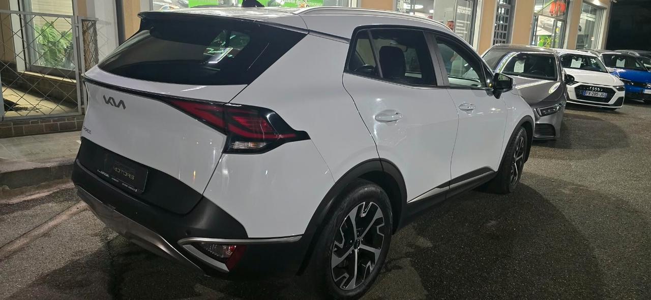 Kia Sportage 1.6 CRDi MHEV DCT Style