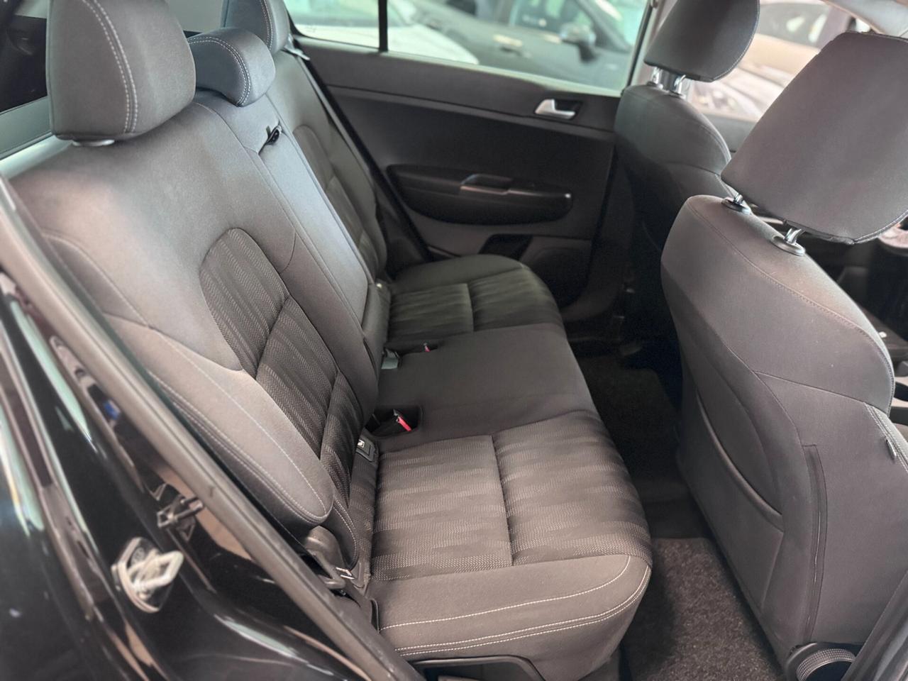 Kia Sportage 1.7 CRDI VGT 2WD Active