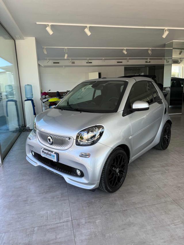 SMART ForTwo 70 1.0 twinamic Passion