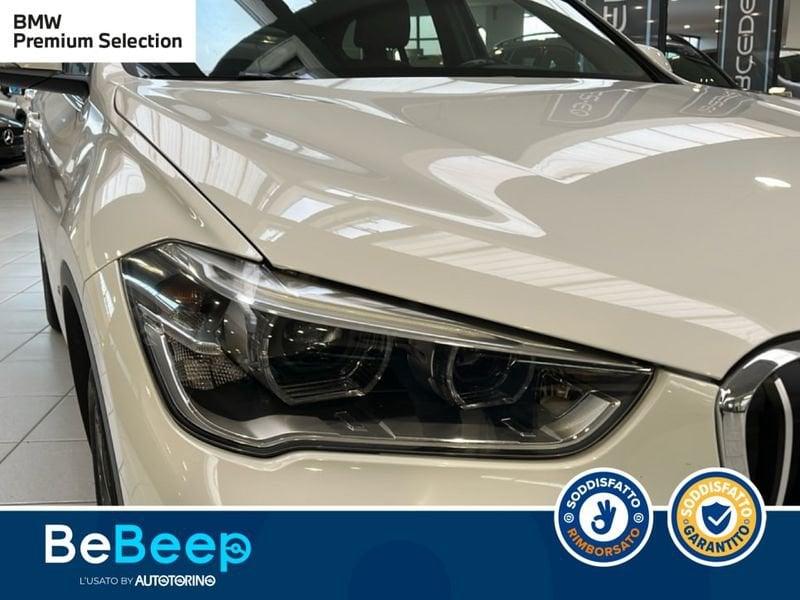 BMW X1 XDRIVE18D XLINE AUTO