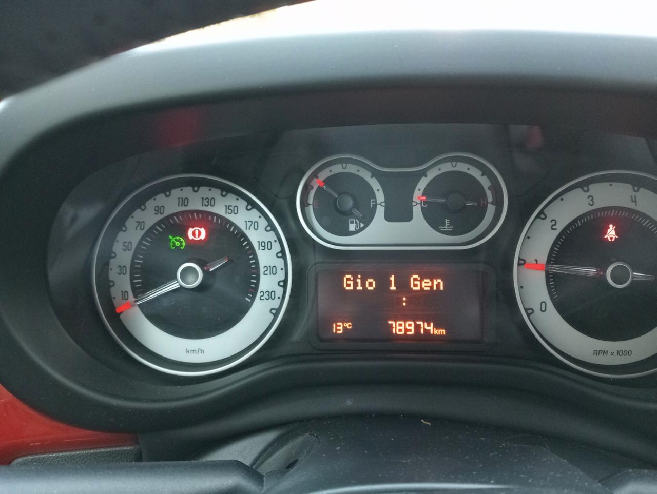 Fiat 500L 1.4 95 CV Pop Star euro 6