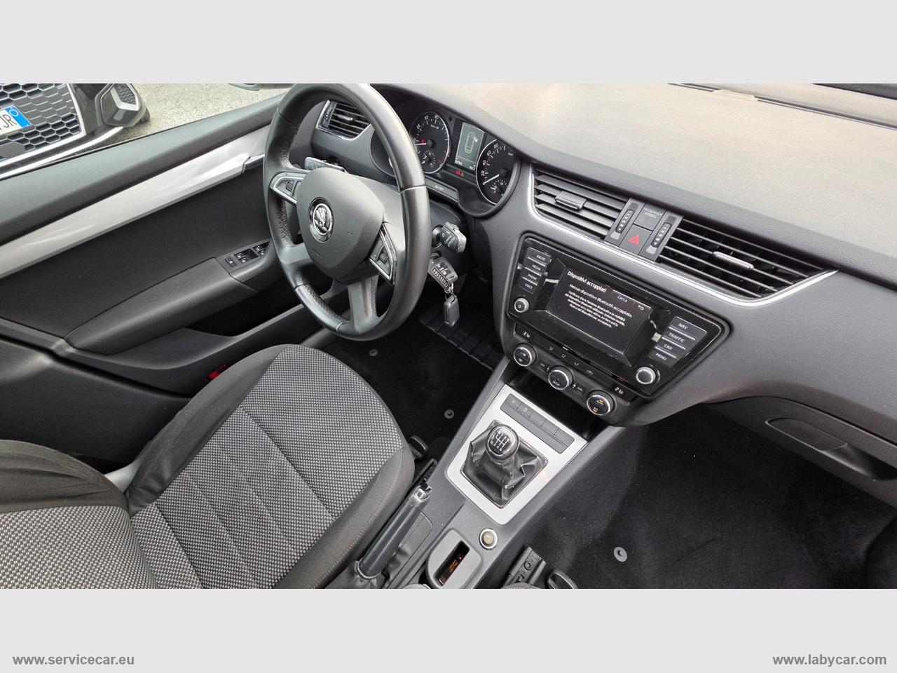 SKODA Octavia 1.4 TSI Wagon Elegance G-Tec