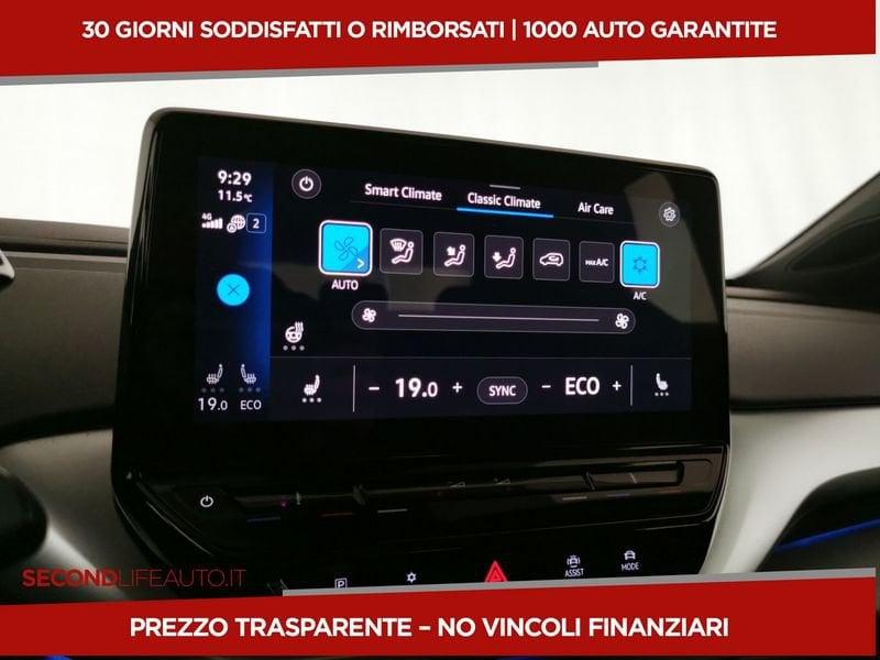 Volkswagen ID.4 77 kWh Pro Performance 204cv