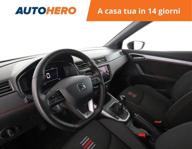 SEAT Arona 1.5 TSI EVO ACT FR