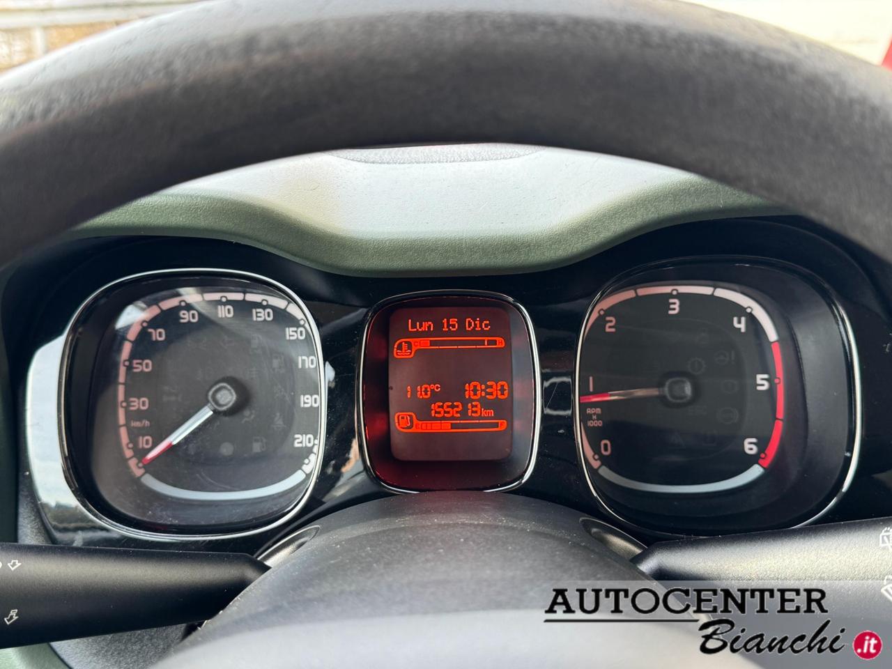 Fiat Panda 4x4 Panda 1.3 mjt 16v 4x4 75cv E5+