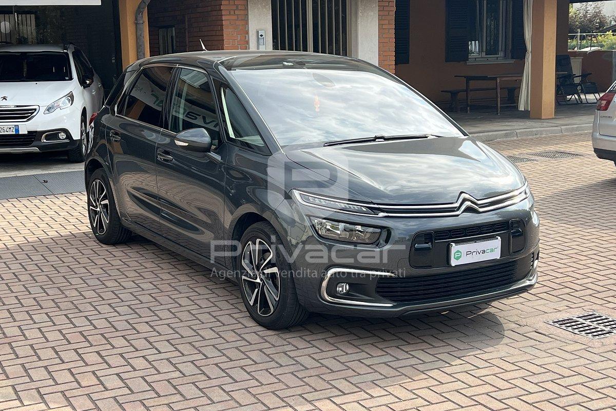 CITROEN C4 Picasso BlueHDi 120 S&S EAT6 Feel