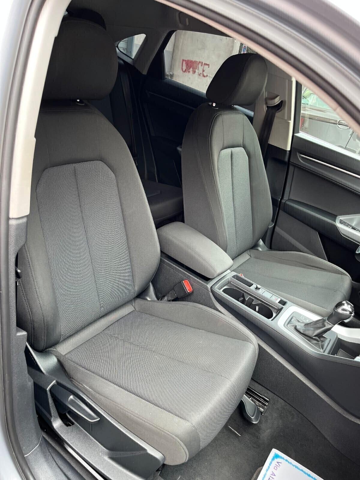 Audi Q3 SPB 35 TDI quattro edition