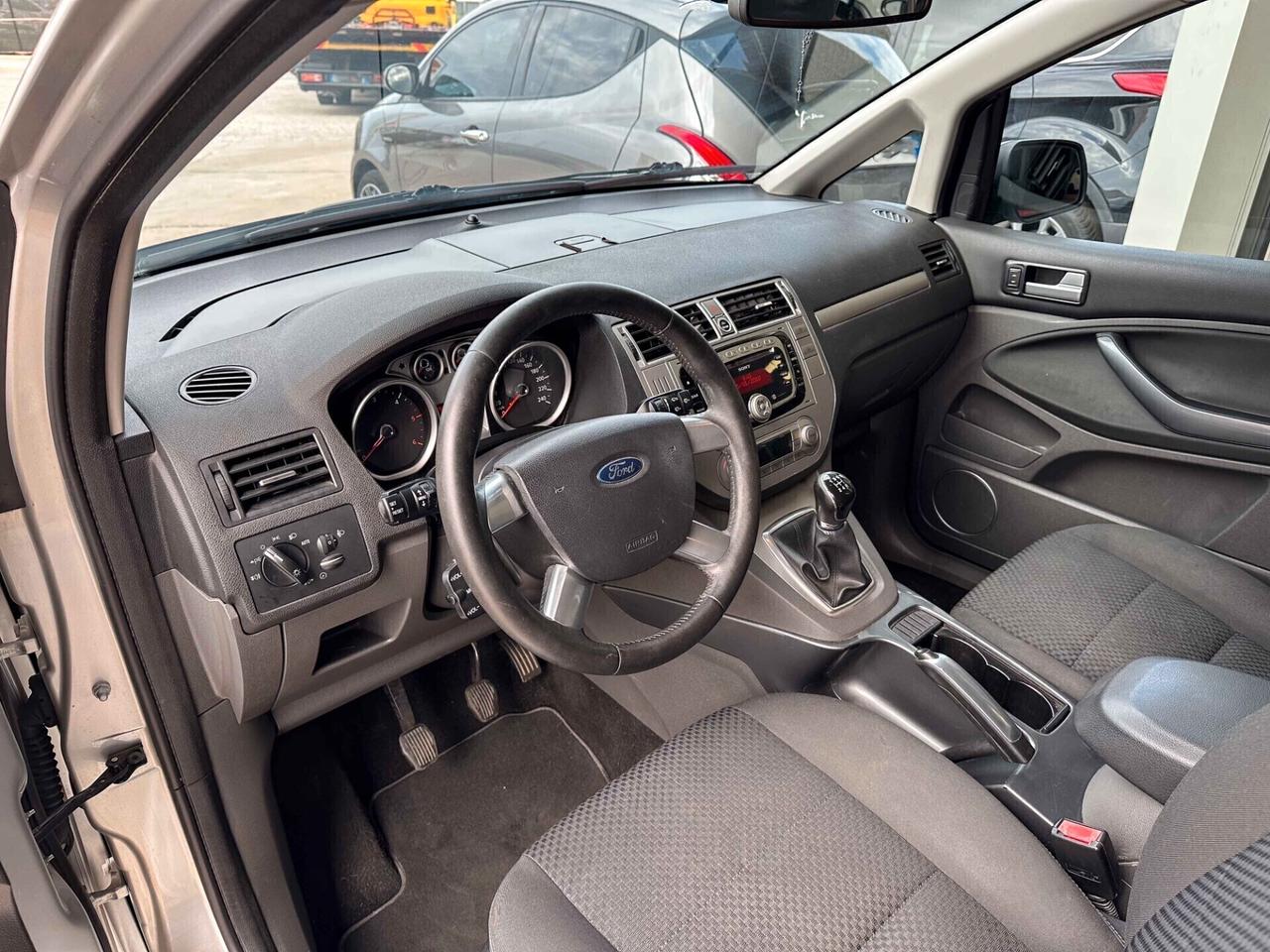 Ford C-Max 1.6 TDCi 110 CV Titanium DPF