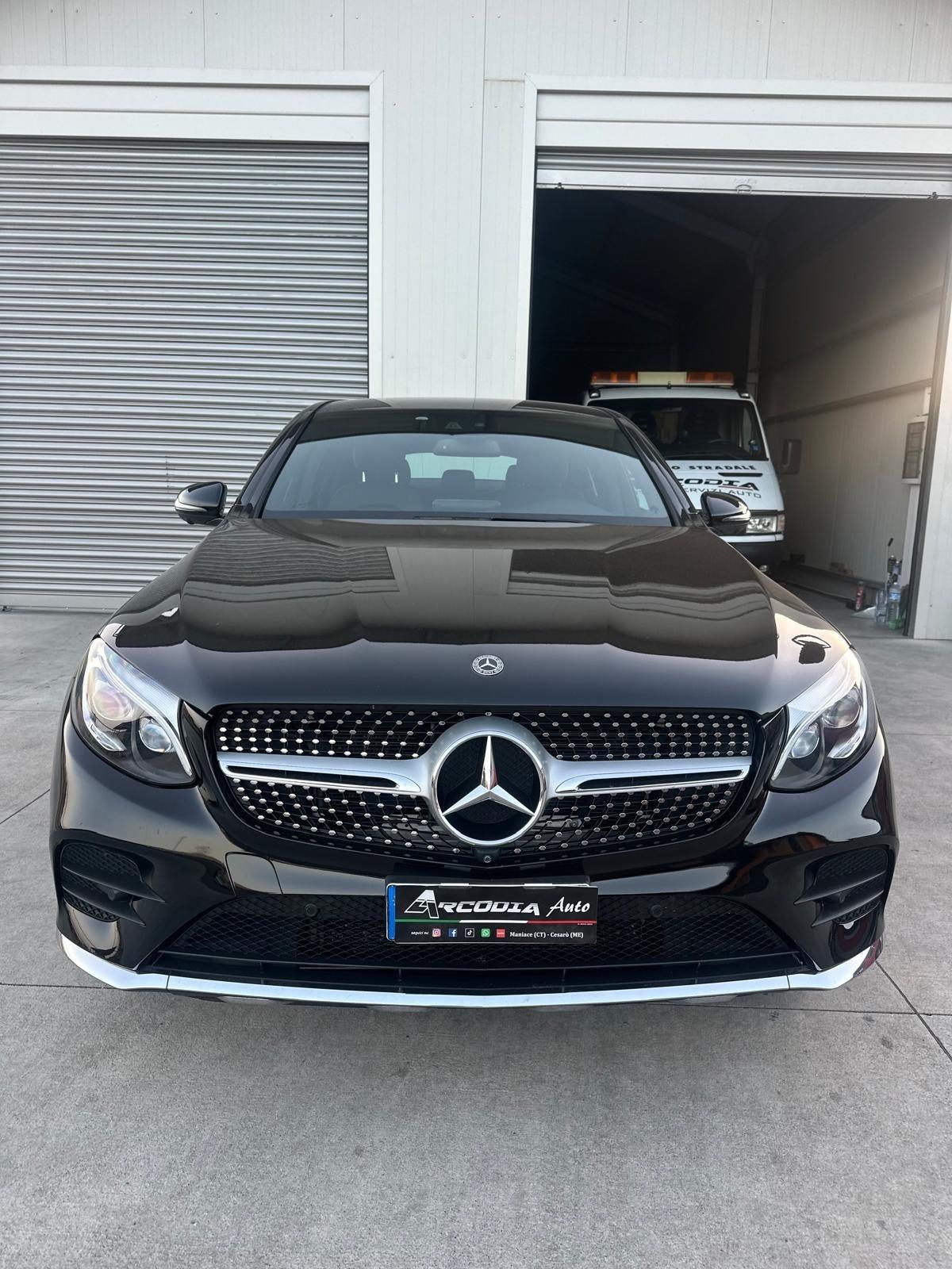 Mercedes-benz GLC 250 GLC 250 d 4Matic Coupé Premium