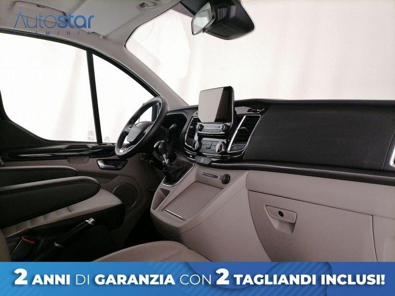 Ford Tourneo Custom 320 2018 320 2.0 tdci 130cv Titanium L1H1 E6.2